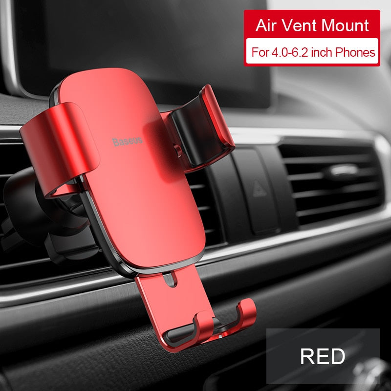 Gravity Car Phone Holder for Car