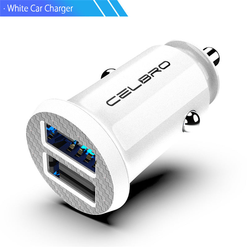 Upgrade Mini USB Car Charger
