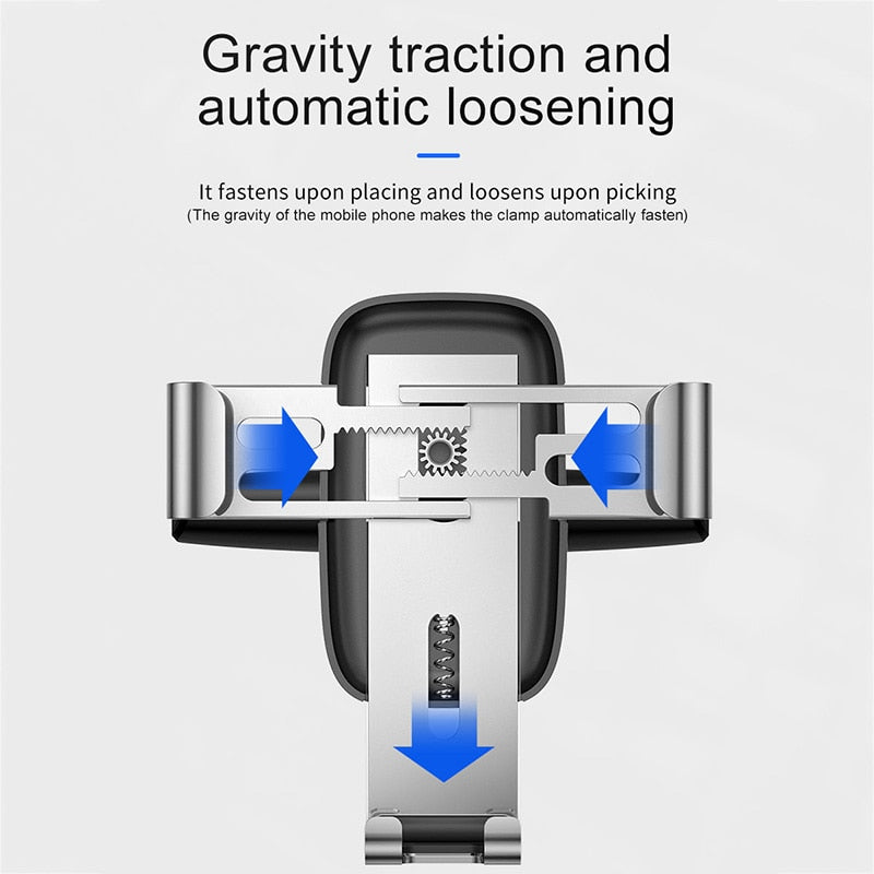 Gravity Car Phone Holder for Car
