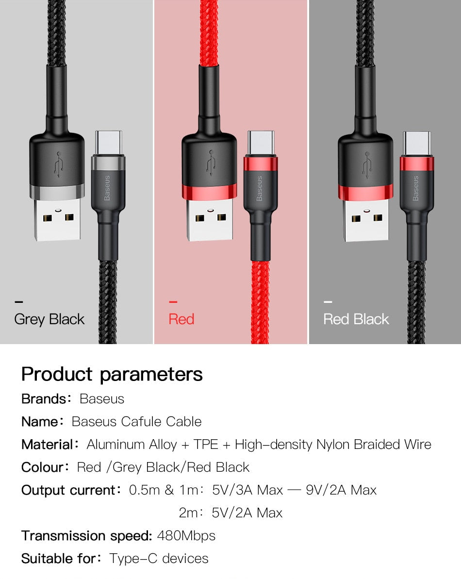 Wireless Master USB Type C Cable