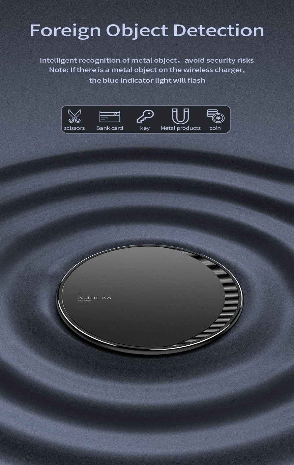 Fast Wireless Master Charger | iPhone 11 Pro 8 X XR XS Max && Samsung S10 S9 S8