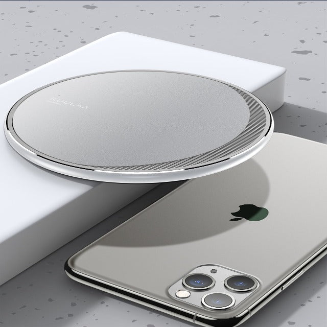 Fast Wireless Master Charger | iPhone 11 Pro 8 X XR XS Max && Samsung S10 S9 S8