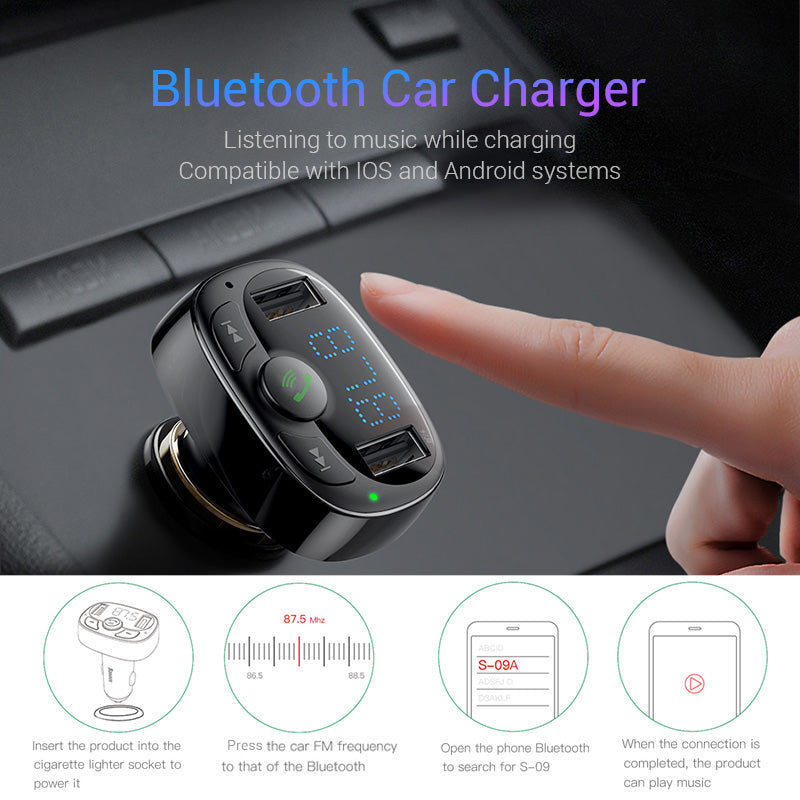Handsfree Car Charger