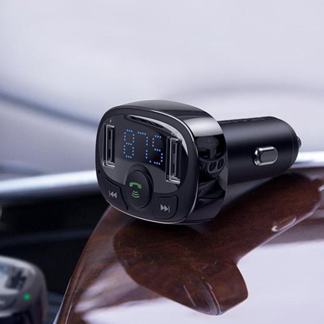 Handsfree Car Charger
