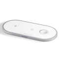 3 in 1 Qi Wireless Charger | Airpods && Apple Watch && IPhone