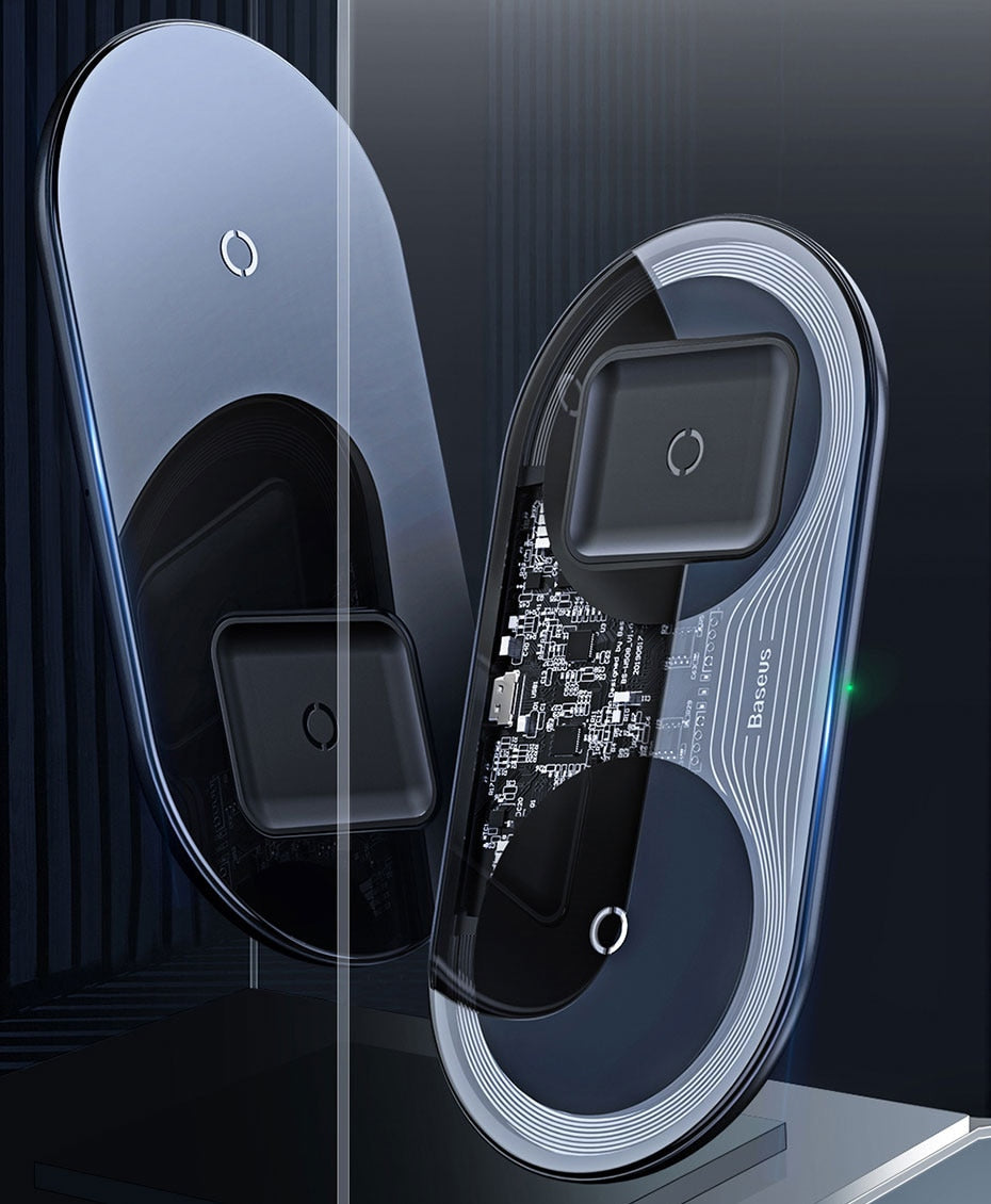 Visible Wireless Charger Wireless