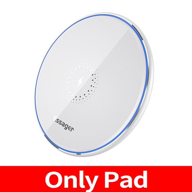 Essager Wireless Master Charger | Iphone && Samsung && LG && Google Phone