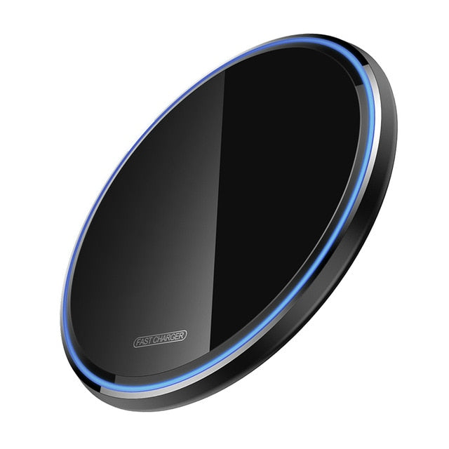 10W Wireless Master Charger | iPhone X / For iPhone 8/ 8 Plus & Samsung Galaxy S7 / S8 / S9 && Xiaomi && Nokia HTC Google